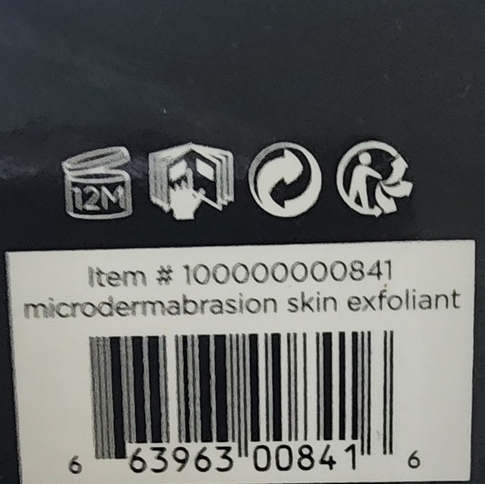 COPY - Dr. Brandt Microdermabrasion Exfoliator 2 Oz Sealed Tube Unopened NIB - Picture 2 of 4